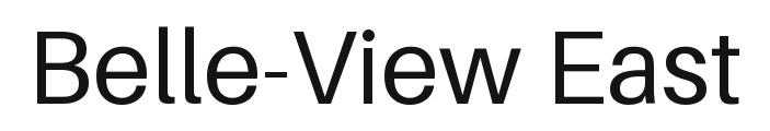 Belle-View East